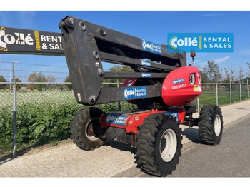 Articulated boom lift Manitou 180 ATJ | 2015: picture 5