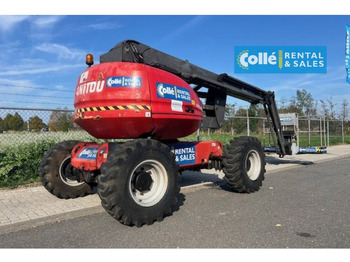 Articulated boom lift Manitou 180 ATJ | 2015: picture 2