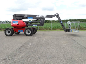 Articulated boom lift MANITOU