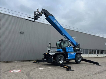 Telescopic handler MANITOU