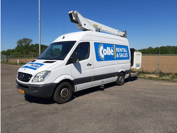 Truck mounted aerial platform Palfinger P 140 V: picture 5