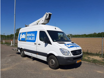 Truck mounted aerial platform Palfinger P 140 V: picture 2