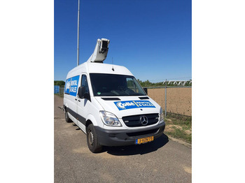 Truck mounted aerial platform Palfinger P 140 V: picture 3