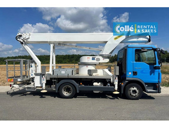 Truck mounted aerial platform Palfinger P 300 KS | 2015: picture 3