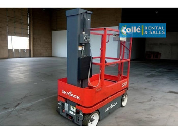 Scissor lift Skyjack SJ 12 | 2013: picture 3