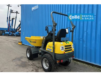 Articulated dump truck WACKER