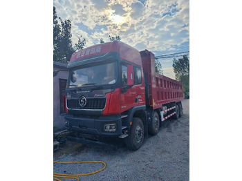 Leasing of SHACMAN X5000 SHACMAN X5000: picture 1