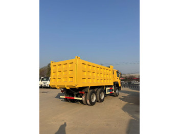 New Tipper SINOTRUCK HOWO: picture 5
