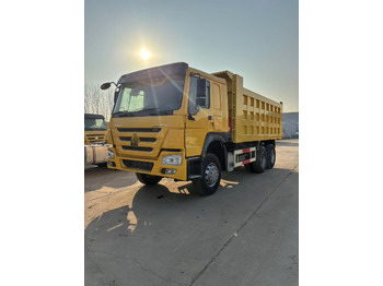 New Tipper SINOTRUCK HOWO: picture 2