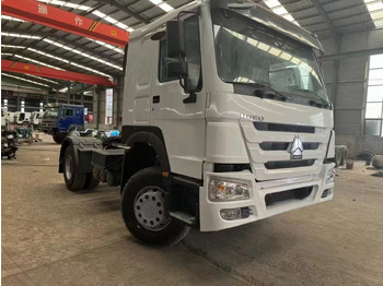 Tractor unit HOWO: picture 2 Tractor unit HOWO: picture 2