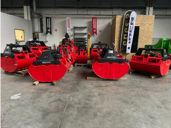 New Excavator bucket LIDER: picture 3