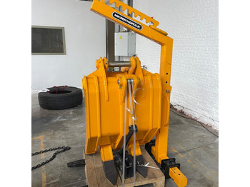 New Excavator bucket LIDER: picture 4