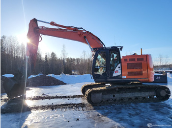 Crawler excavator HITACHI ZX225
