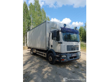 Box truck MAN Tgm 15.240, 2008, Diesel, 550 000 h, Leppävirta: picture 5 Box truck MAN Tgm 15.240, 2008, Diesel, 550 000 h, Leppävirta: picture 5