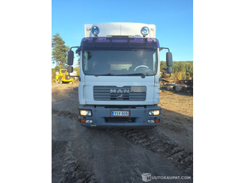 Box truck MAN Tgm 15.240, 2008, Diesel, 550 000 h, Leppävirta: picture 4 Box truck MAN Tgm 15.240, 2008, Diesel, 550 000 h, Leppävirta: picture 4