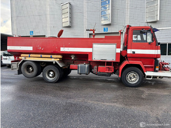Tanker truck SISU