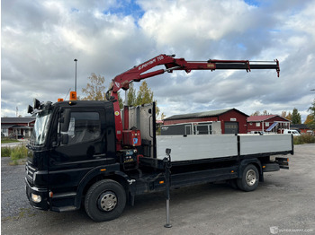 Truck MERCEDES-BENZ Atego