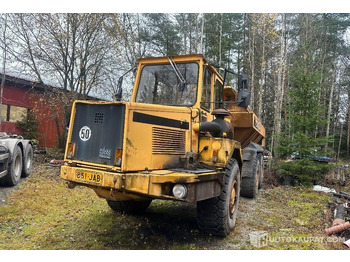 Articulated dump truck VOLVO A25