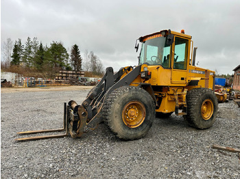 Wheel loader VOLVO L70D