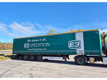 Curtainsider semi-trailer Krone BDE STANDARD PODNOSZONY DACH / z Niemiec PONADGABARYTY POSZERZANA OPONY 80%: picture 2 Curtainsider semi-trailer Krone BDE STANDARD PODNOSZONY DACH / z Niemiec PONADGABARYTY POSZERZANA OPONY 80%: picture 2