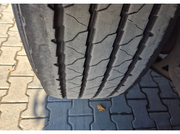 Curtainsider semi-trailer Krone BDE STANDARD PODNOSZONY DACH / z Niemiec PONADGABARYTY POSZERZANA OPONY 80%: picture 3 Curtainsider semi-trailer Krone BDE STANDARD PODNOSZONY DACH / z Niemiec PONADGABARYTY POSZERZANA OPONY 80%: picture 3