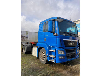 Tractor unit MAN TGS 18.400