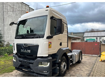 Tractor unit MAN TGS 18.360