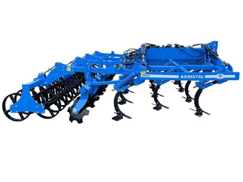 New Cultivator Agristal ABOH 3.5m: picture 2
