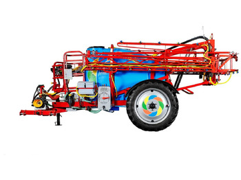 New Trailed sprayer Biardzki 3000/18 HYDROPAK: picture 2