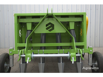 New Potato planter Bomet S290/1 do warzyw 4 rzędowa Gemma: picture 3