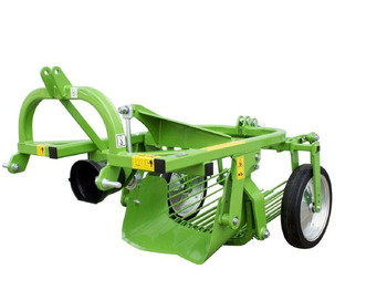 New Potato harvester Bomet Z655/1 wibracyjna (wyrzut do tyłu) Ursa: picture 2