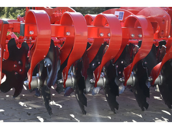 New Disc harrow New Batyra Gepard 3,5m: picture 2