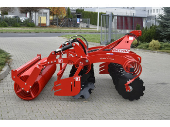 New Disc harrow New Batyra Gepard 3,5m: picture 5