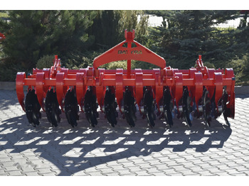 New Disc harrow New Batyra Gepard 4,0m składana hydraulicznie: picture 2