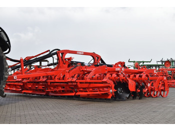 Disc harrow
