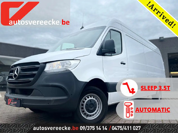 Panel van MERCEDES-BENZ Sprinter 317