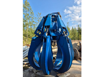 Grapple for Port equipment Peiner SMAG MMG 6300-3-S: picture 3