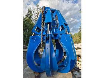 Grapple for Port equipment Peiner SMAG MMG 6300-3-S: picture 4