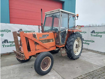 Farm tractor Fiat 780: picture 4