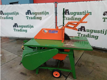 Forestry equipment POSCH