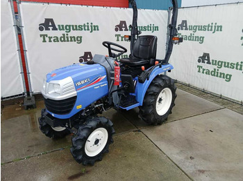 Compact tractor ISEKI