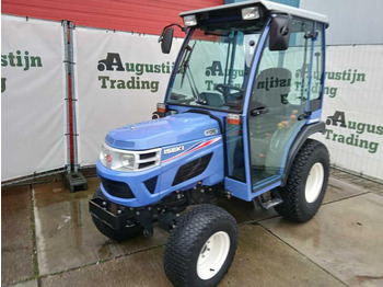 Compact tractor ISEKI