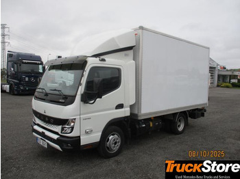 Closed box van FUSO Canter