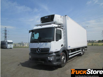 Refrigerated truck MERCEDES-BENZ Antos