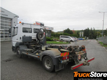 Leasing of Mercedes-Benz Atego 916 Mercedes-Benz Atego 916: picture 5