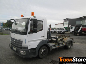 Leasing of Mercedes-Benz Atego 916 Mercedes-Benz Atego 916: picture 1