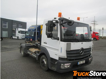 Leasing of Mercedes-Benz Atego 916 Mercedes-Benz Atego 916: picture 3