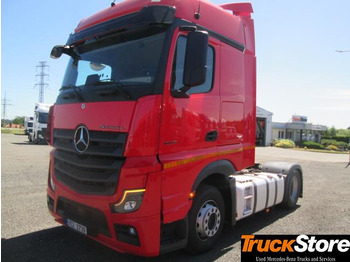 Tractor unit MERCEDES-BENZ Actros 1845