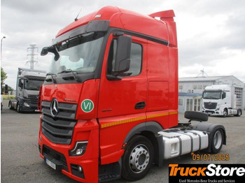 Tractor unit MERCEDES-BENZ Actros 1845