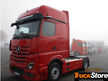 Tractor unit MERCEDES-BENZ Actros 1848